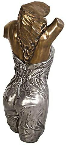 Design Toscano セレニティ 女性 胴体像_1