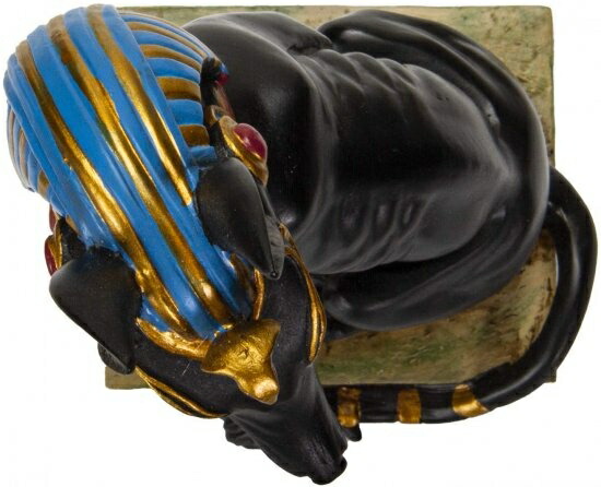 超美品】 アヌビス像 古代エジプト神 Las Vegas LUXOR で購入 Amazon