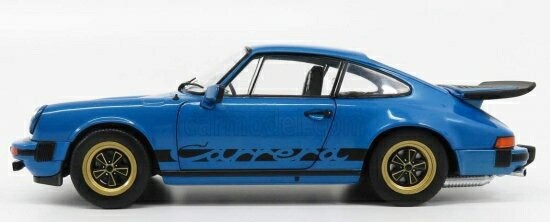 ソリド ポルシェ カレラ ミニカー 1/18 PORSCHE 911 930 CARRERA 3.0