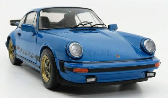 ソリド ポルシェ カレラ ミニカー 1/18 PORSCHE 911 930 CARRERA 3.0