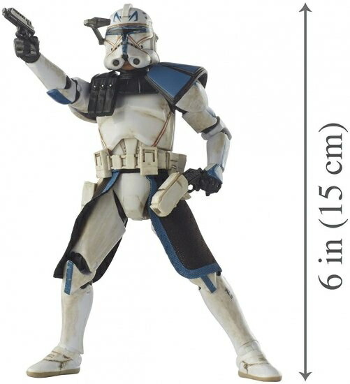 スター・ウォーズ ブラックシリーズ 6インチ アクションフィギュア