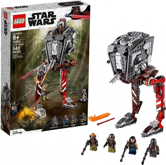レゴ(LEGO) スター・ウォーズ AT-ST(TM) レイダー  75254