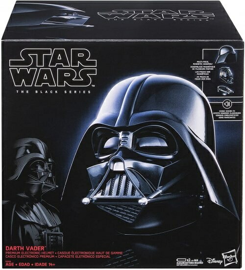 スター・ウォーズ ブラックシリーズ ダース・ベイダー