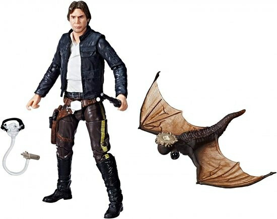 スター・ウォーズ 2018 サンディエゴ・コミコン限定 ブラックシリーズ 6インチ アクションフィギュア 2パ_2
