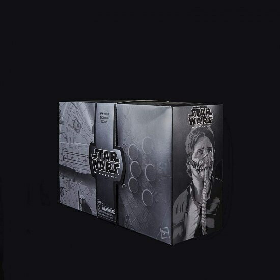 スター・ウォーズ 2018 サンディエゴ・コミコン限定 ブラックシリーズ 6インチ アクションフィギュア 2パ_3