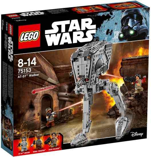 レゴ (LEGO) スター・ウォーズ AT-STウォーカー 75153の通販はau PAY