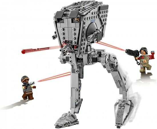 レゴ (LEGO) スター・ウォーズ AT-STウォーカー 75153の通販はau PAY