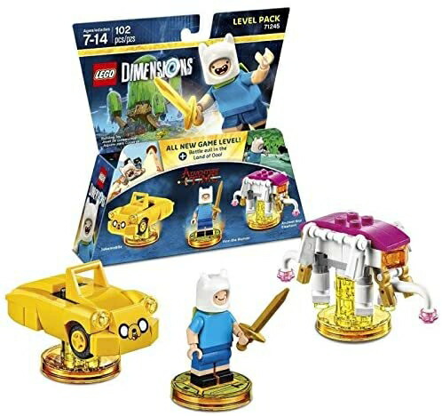 LEGO Dimensions レゴ ディメンションズ2016 アドベンチャータイム 