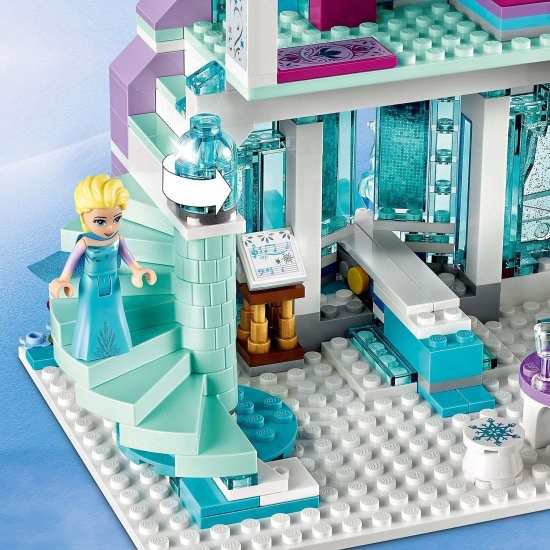 レゴ(LEGO) ディズニープリンセス アナと雪の女王 アイスキャッスル・ファンタジー 43172｜au PAY マーケット