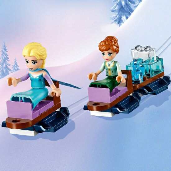 レゴ(LEGO) ディズニープリンセス アナと雪の女王 “アイスキャッスル レゴ(LEGO) ディズニープリンセス アナと雪の女王 “アイスキャッスル