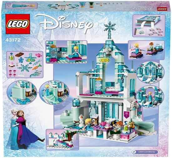 レゴ(LEGO) ディズニープリンセス アナと雪の女王 “アイスキャッスル