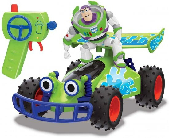 ディズニー ピクサー『トイ・ストーリー 4』ターボバギー バズ・ライトイヤー RC / Disney Pixar Toy Stoの通販は
