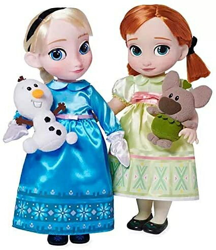 ディズニー (Disney) Animators' Collection アニメーター ドール アナ