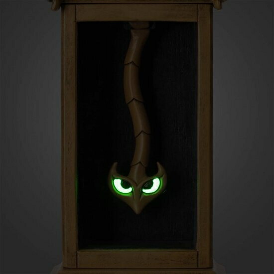 Disney(ディズニー) ホーンテッドマンション 2017 不気味に光る時計 13