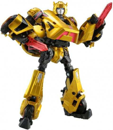 トランスフォーマー UN02 TFユナイテッド バンブルビー