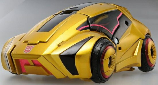 トランスフォーマー UN04 TFユナイテッド メガトロン サイバトロン