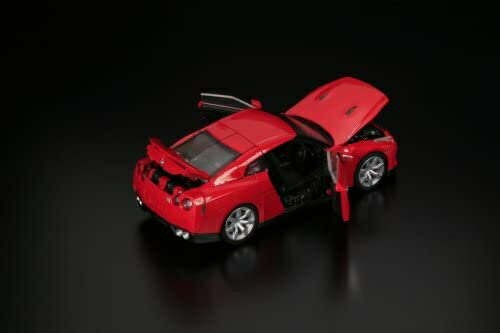 トランスフォーマーオルタニティ A-01 NISSAN GTR/コンボイ バイブラン