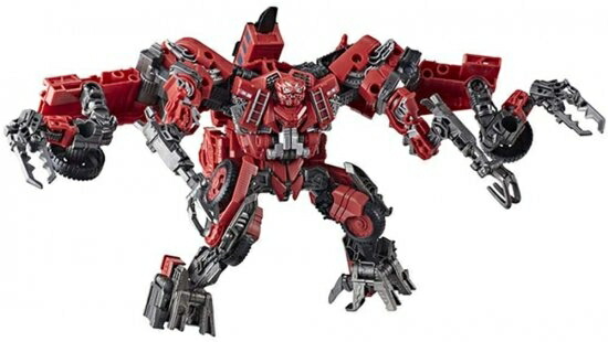 トランスフォーマーズ Transformers Toys Studio Series 66 Leader Class Revenge of The Fallen Construの通販は