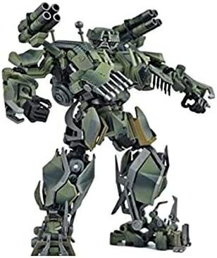 UFO TOYS IRON WARRIOR IW-02 DMK争い07