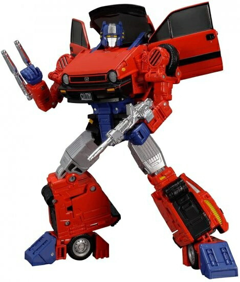 トランスフォーマー マスターピース MP-54 リブースト