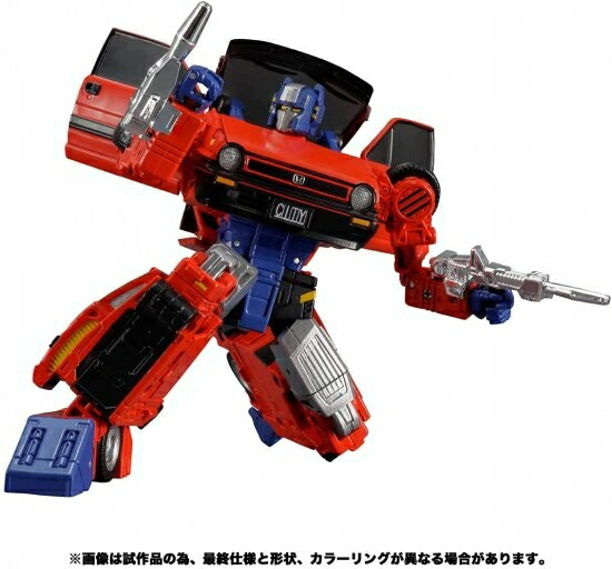 トランスフォーマー マスターピース MP-54 リブースト_4