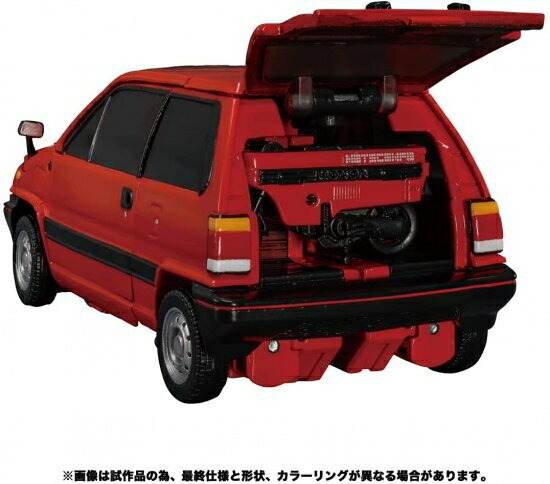 トランスフォーマー マスターピース MP-54 リブースト_7