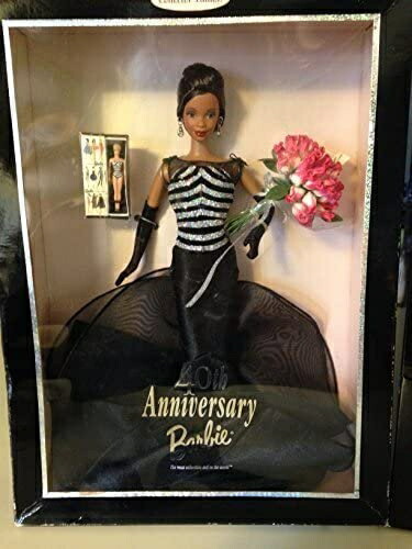 Barbie 40th Anniversary A.A.