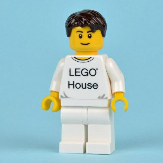 100％の保証 海外 限定 レゴ 4000010 デンマーク ビルン LEGO ハウス