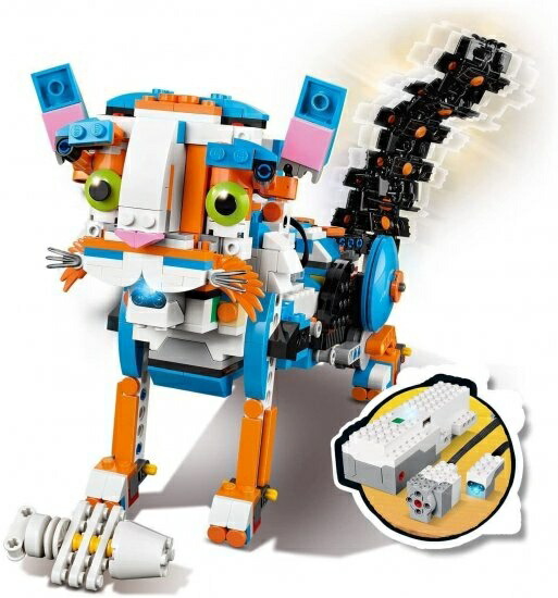 レゴ(LEGO) ブースト レゴブースト クリエイティブ・ボックス 17101 