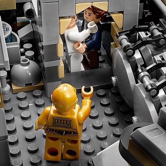 レゴ (LEGO) スター・ウォーズ ミレニアム・ファルコン 75192