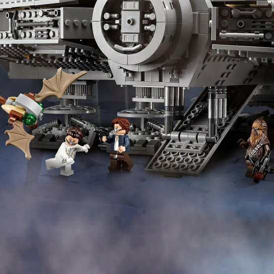 レゴ (LEGO) スター・ウォーズ ミレニアム・ファルコン 75192