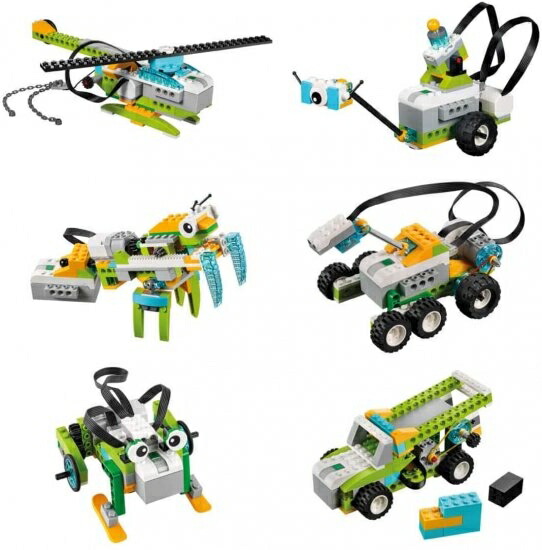 LEGO Education WeDo 2.0 Core Set 45300_2