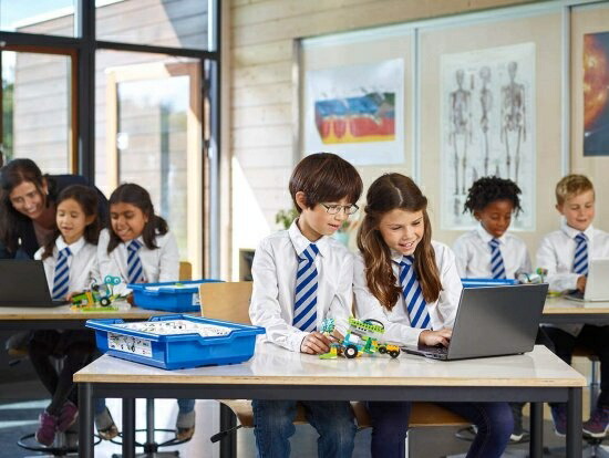 LEGO Education WeDo 2.0 Core Set 45300_3