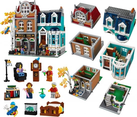 レゴ書店  楽天市場】lego 本屋の通販