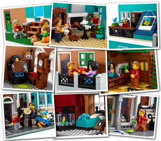 レゴ書店 レゴ（LEGO） クリエーター エキスパートモデル・モジュラー