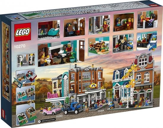 レゴ書店  レゴ（LEGO） クリエーター エキスパートモデル・モジュラー
