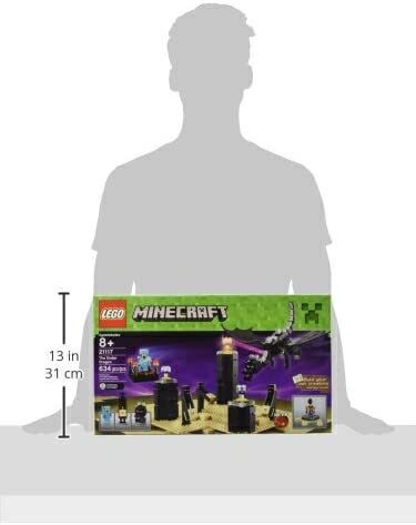 LEGO Minecraft 21117 The Ender Dragonの通販はau PAY マーケット