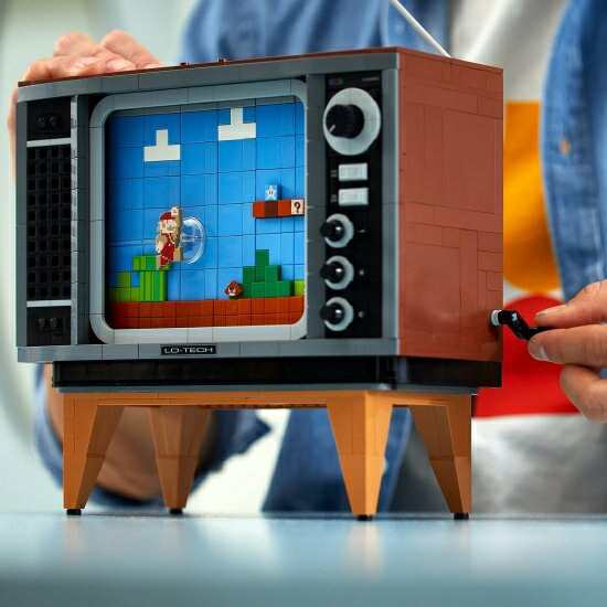 レゴ(LEGO) レゴマリオ LEGO(R) Nintendo Entertainment System(TM