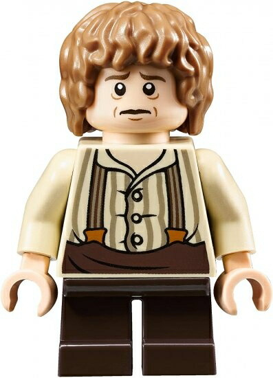 LEGO ホビット☆ 予期しない集い Unexpected Gathering_5