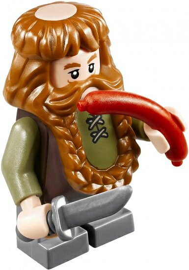 LEGO ホビット☆ 予期しない集い Unexpected Gathering_7