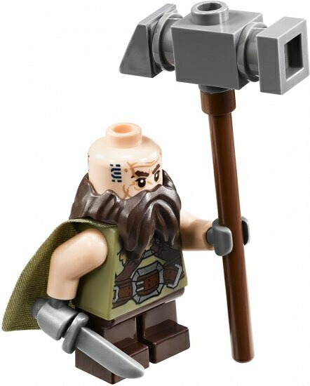 LEGO ホビット☆ 予期しない集い Unexpected Gathering_8