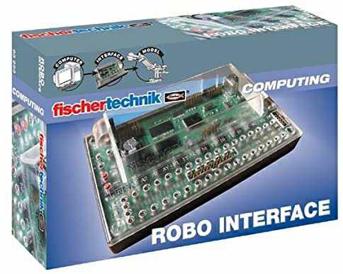 fischertechnik(フィッシャーテクニック) PLUSシリーズ Roboインターフェイス PA-21