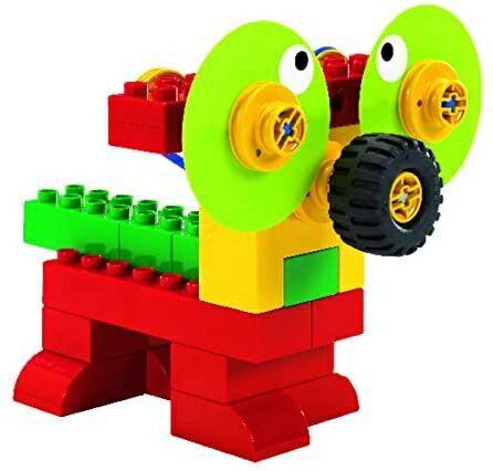LEGO レゴ デュプロ アーリーシンプルマシン セット 9656 E31-7657_1