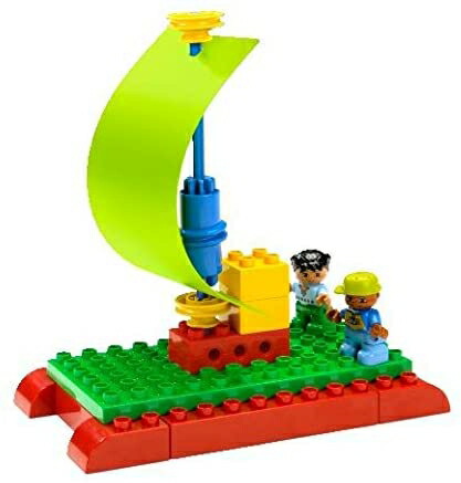 LEGO レゴ デュプロ アーリーシンプルマシン セット 9656 E31-7657_2
