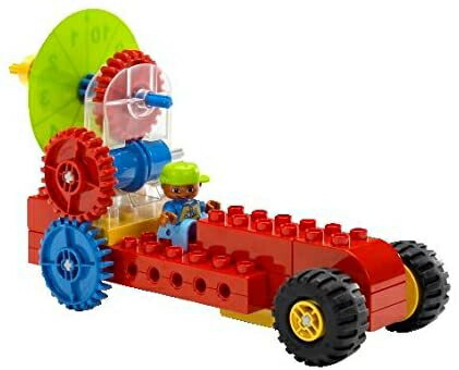 LEGO レゴ デュプロ アーリーシンプルマシン セット 9656 E31-7657_3