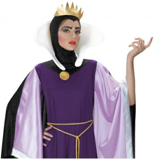 Disney Snow White Evil Queen ディズニー 白雪姫 継母女王 仮装