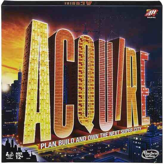 Acquire Gameの通販は