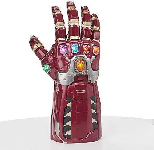 Avengers Marvel Legends Series Endgame Power Gauntlet Articulated Electronic Fist