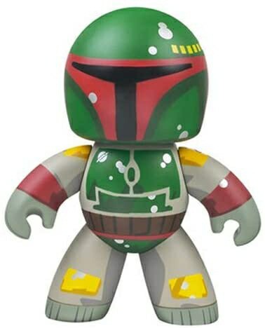 Star Wars Mighty Muggs: Boba Fett