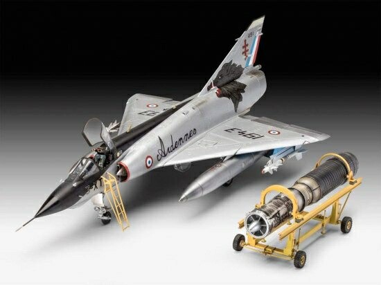 ドイツレベル 1/32 フランス空軍 ダッソー ミラージュ 3E 戦闘機 プラモデル 03919の通販はau PAY マーケット -  いいね！ワールドセレクトショップ au PAY マーケット店 | au PAY マーケット－通販サイト